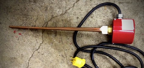 Immersion Heater